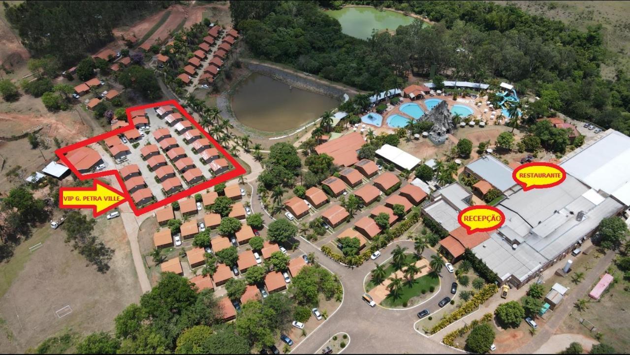 Terra Parque Eco Resort เปรซิเดนเต ปรูเดนเต ภายนอก รูปภาพ