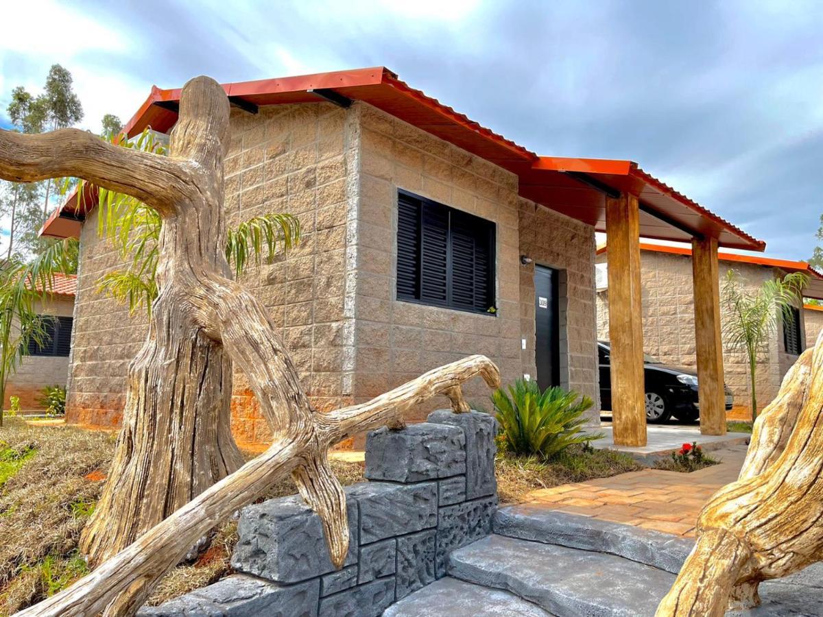 Terra Parque Eco Resort เปรซิเดนเต ปรูเดนเต ภายนอก รูปภาพ
