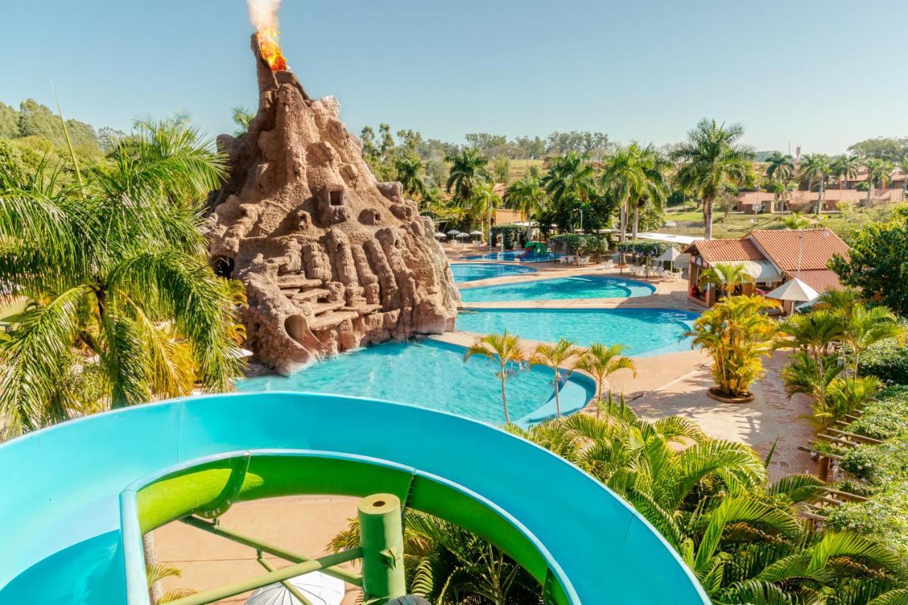 Terra Parque Eco Resort เปรซิเดนเต ปรูเดนเต ภายนอก รูปภาพ