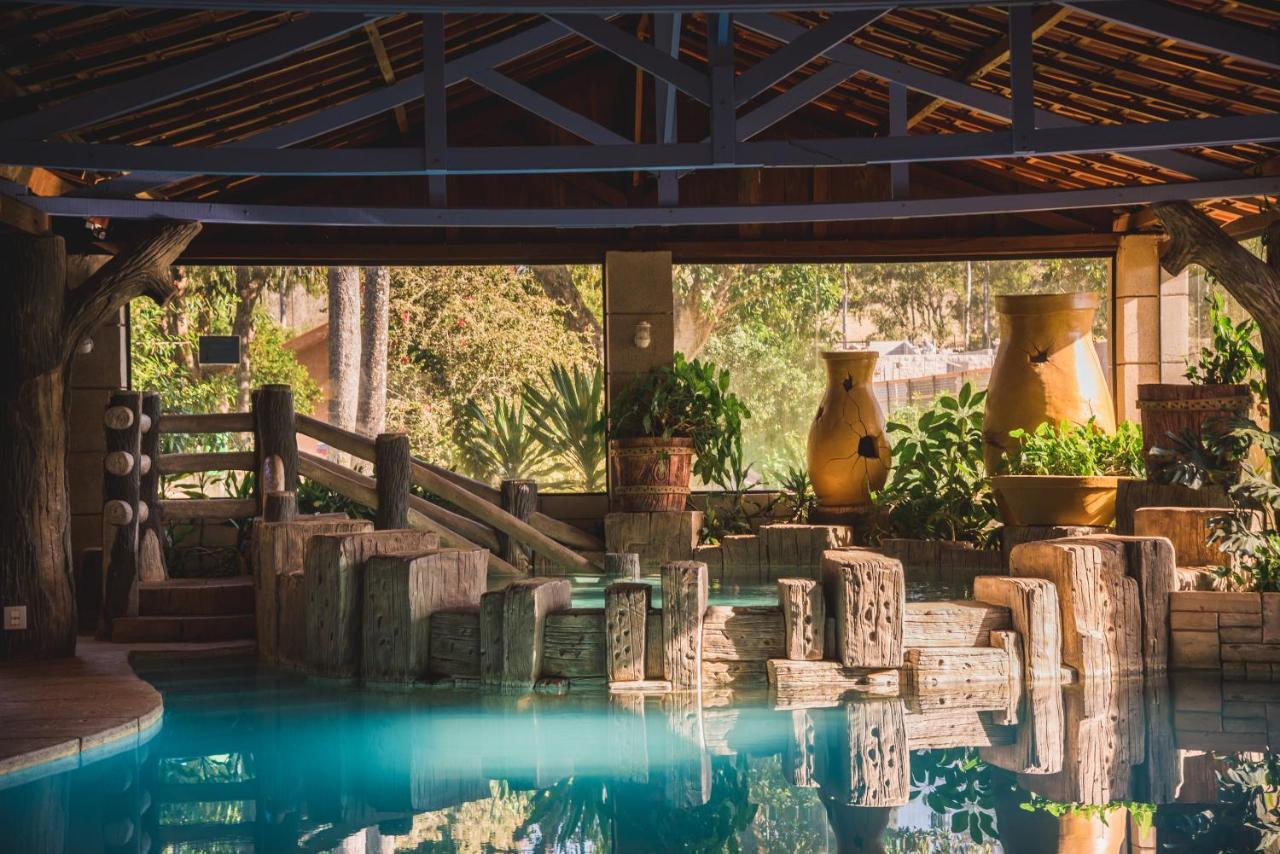 Terra Parque Eco Resort เปรซิเดนเต ปรูเดนเต ภายนอก รูปภาพ