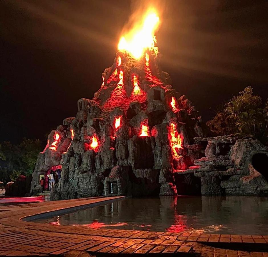 Terra Parque Eco Resort เปรซิเดนเต ปรูเดนเต ภายนอก รูปภาพ