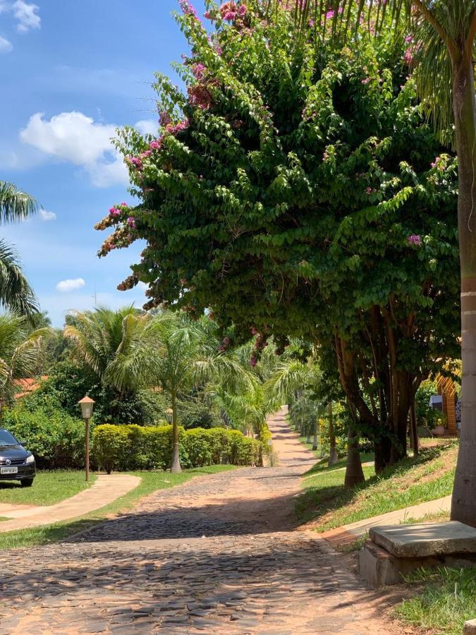 Terra Parque Eco Resort เปรซิเดนเต ปรูเดนเต ภายนอก รูปภาพ