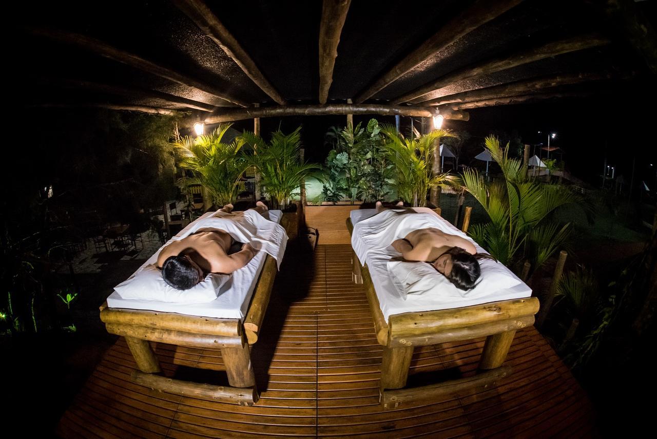 Terra Parque Eco Resort เปรซิเดนเต ปรูเดนเต ภายนอก รูปภาพ