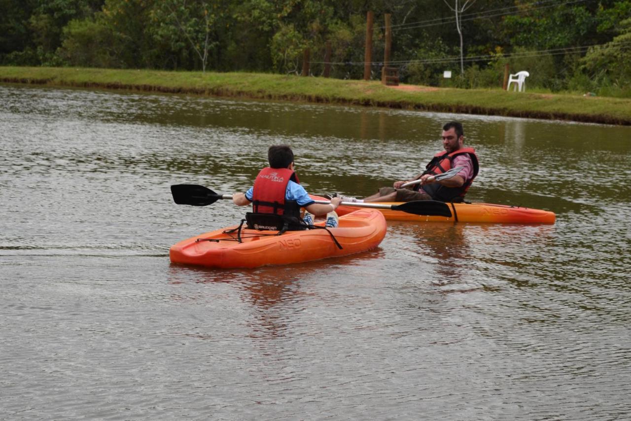 Terra Parque Eco Resort เปรซิเดนเต ปรูเดนเต ภายนอก รูปภาพ