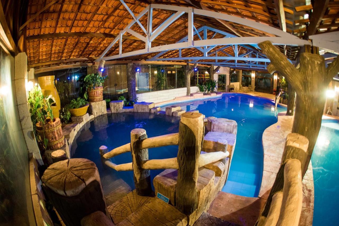 Terra Parque Eco Resort เปรซิเดนเต ปรูเดนเต ภายนอก รูปภาพ
